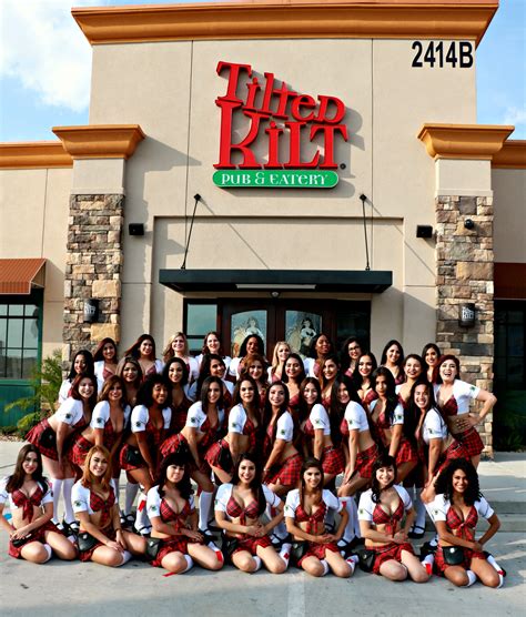 Tilted Kilt .